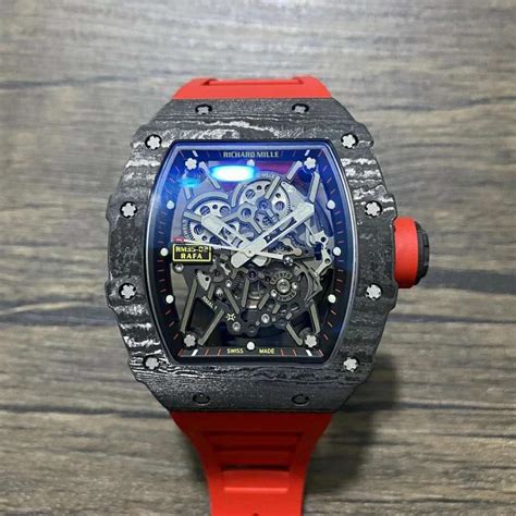 richard mille clear watch replica|richard mille knockoff watches.